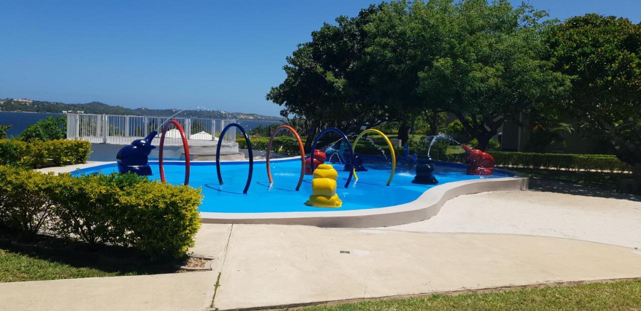 فندق Praia Do Cossa Vila Praia Do Bilene المظهر الخارجي الصورة