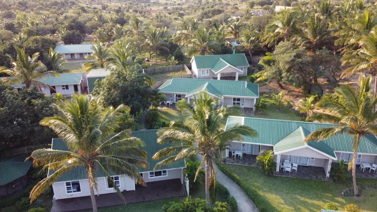 فندق Praia Do Cossa Vila Praia Do Bilene المظهر الخارجي الصورة