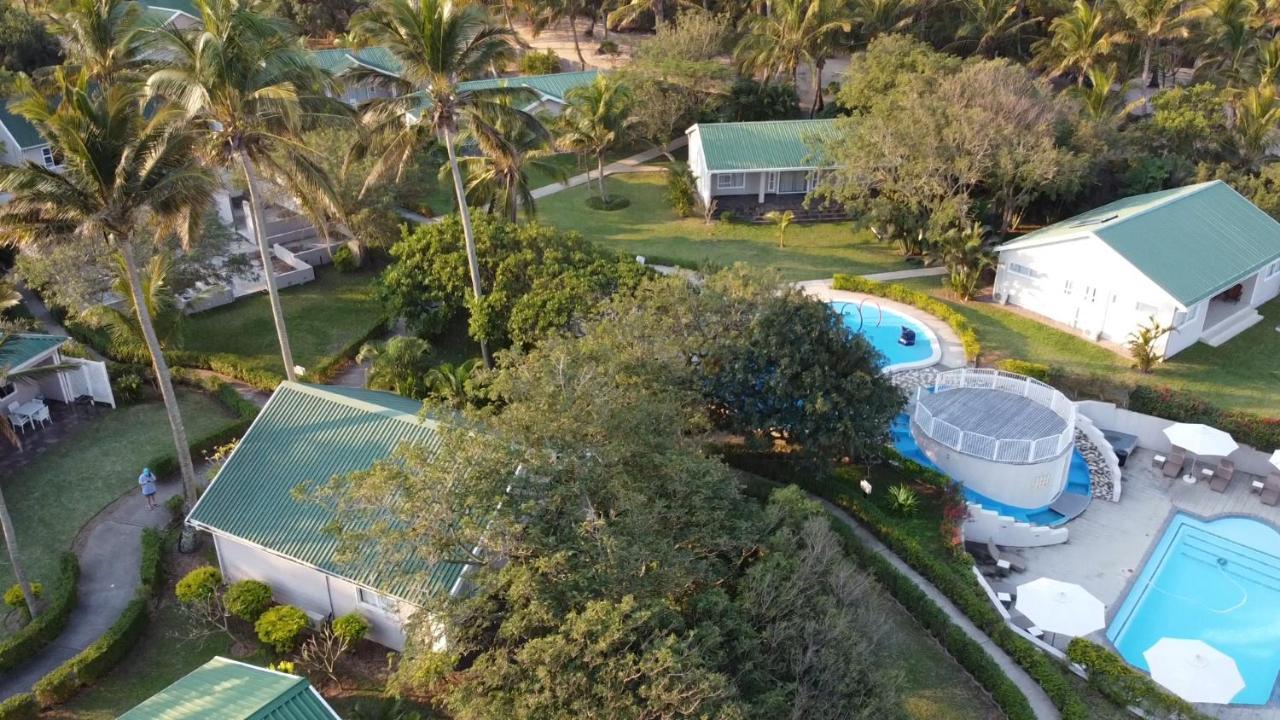 فندق Praia Do Cossa Vila Praia Do Bilene المظهر الخارجي الصورة