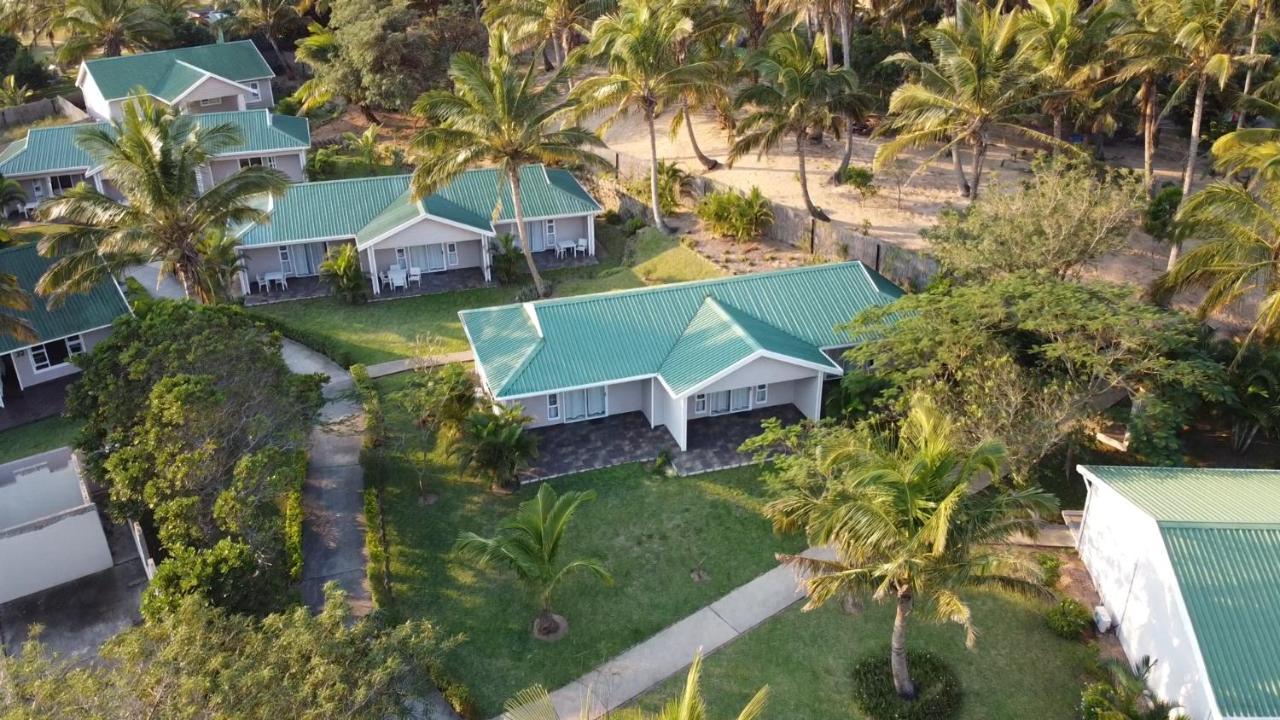 فندق Praia Do Cossa Vila Praia Do Bilene المظهر الخارجي الصورة