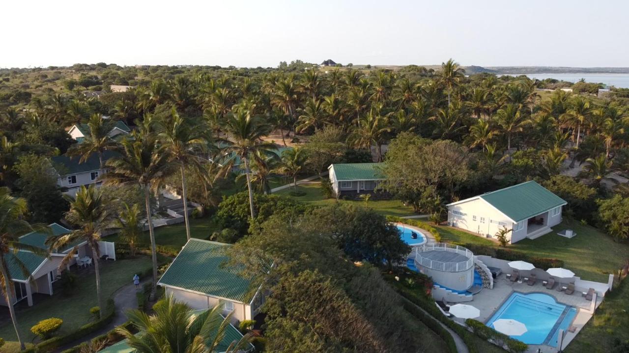 فندق Praia Do Cossa Vila Praia Do Bilene المظهر الخارجي الصورة