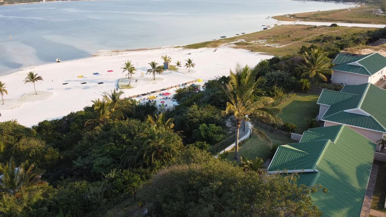 فندق Praia Do Cossa Vila Praia Do Bilene المظهر الخارجي الصورة