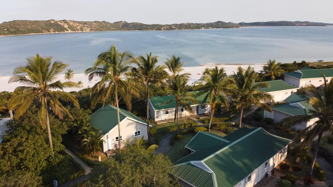 فندق Praia Do Cossa Vila Praia Do Bilene المظهر الخارجي الصورة