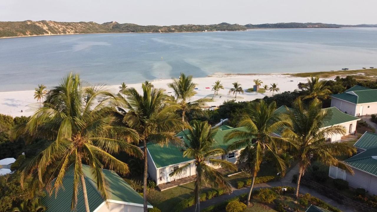 فندق Praia Do Cossa Vila Praia Do Bilene المظهر الخارجي الصورة